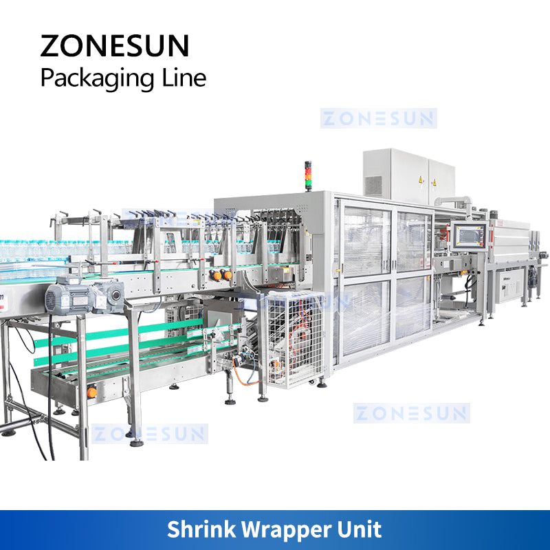 zonesun production line