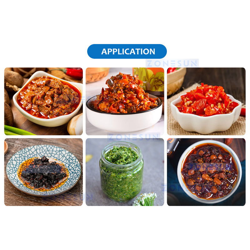 Chinese Sauerkraut Packaging