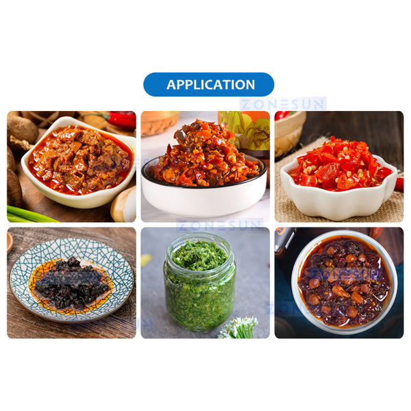 Chinese Sauerkraut Packaging