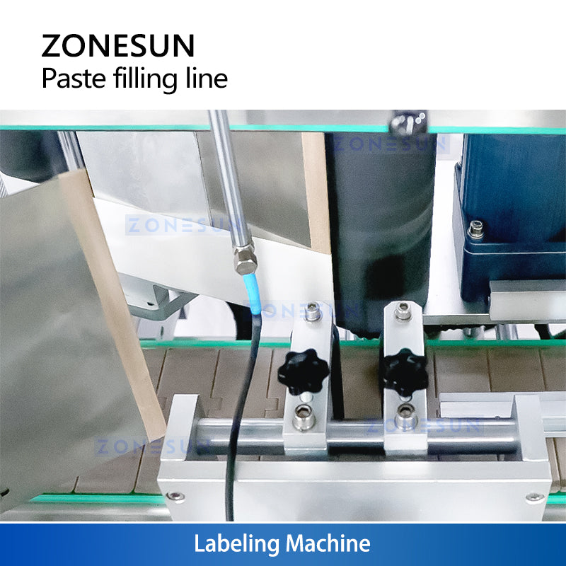 ZONESUN ZS-FAL180D8 Shampoo & Body Wash Filling Line