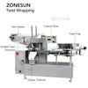 ZONESUN ZS-TCW2 Automatic Twist Lollipop Wrapping Machine