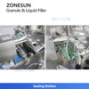 Doypack packaging machine