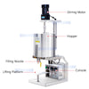 candle filling machine
