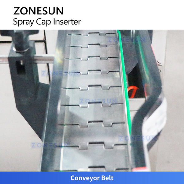  Automatic Spray Nozzle Assembly Pressing Machine