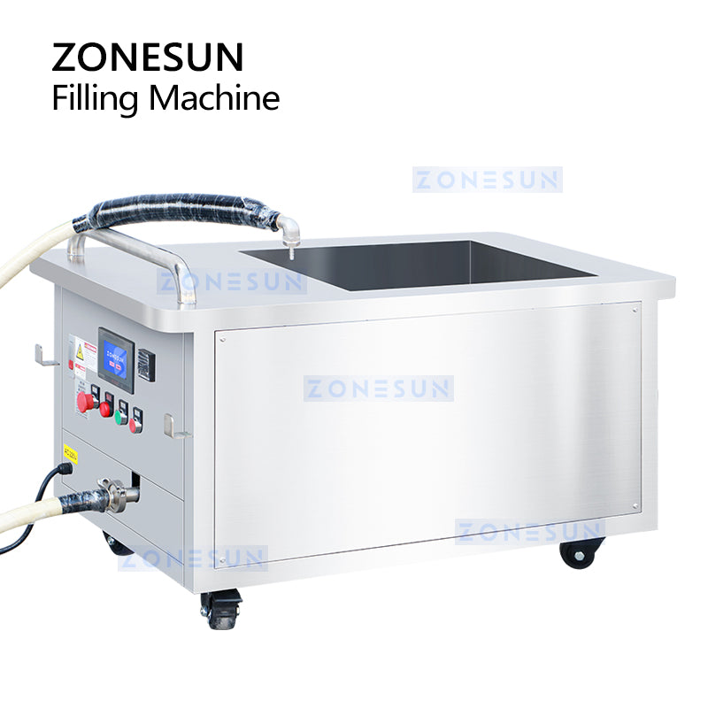 Liquid Soap & Candle Filling Machine 