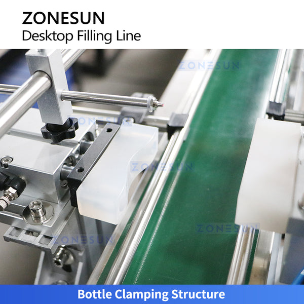 tabletop liquid filling machine