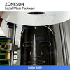 Beauty mask production system