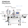 rotor pump filling machine