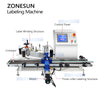 Round Bottle Labeling Machine
