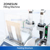 Honey Straw Filling Sealing Machine