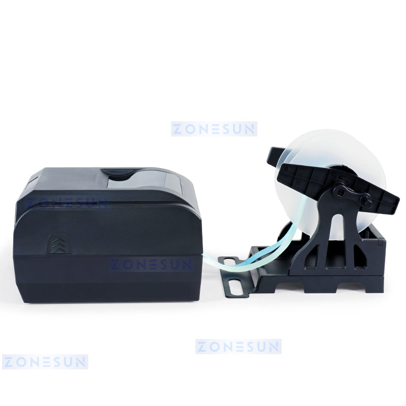 ZONESUN ZS-P103 Silk Printing Machine 4-channel Printer