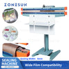 ZONESUN ZS-FK350 Dual Use Heat Sealing Machine