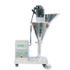 ZONESUN ZS-FM100S Semi-automatic Dry Powder Auger Filling Machine