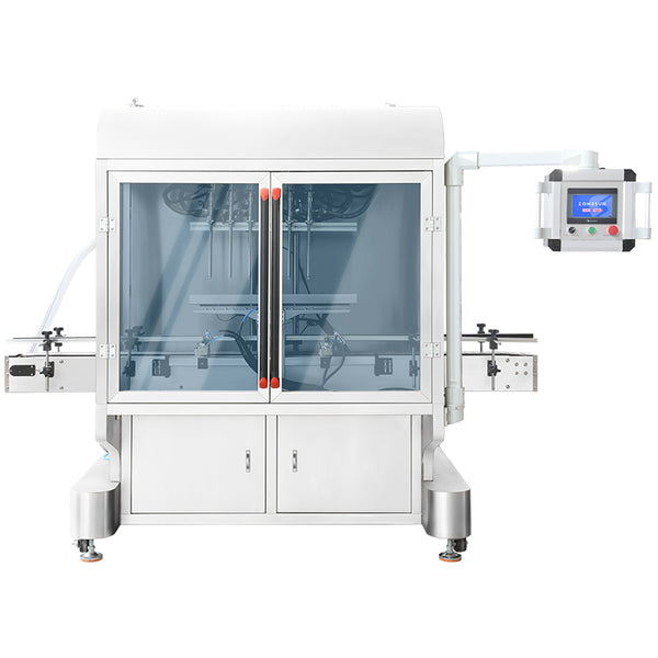 ZONESUN ZS-CL6T 6-Head Automatic Detergent Filling Machine
