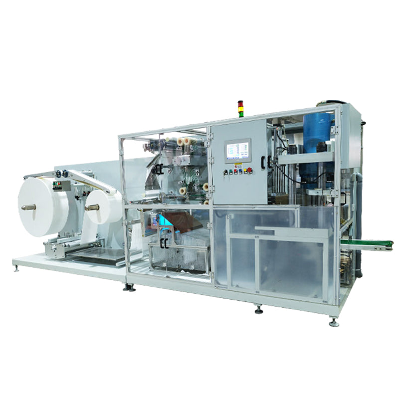 zhaoping du室内機 ZONESUN ZS-HAN9800 Automatic Compressed Towel Production Machine