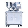 ZONESUN ZS-GTBB2S Three Color Air Cushion Foundation Liquid Filling Machine
