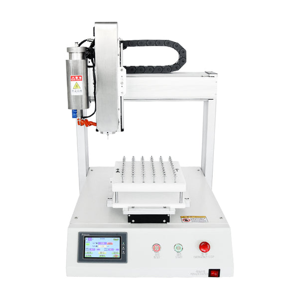 ZONESUN ZS-EL221 Automatic oil Cartridge Filling Machine