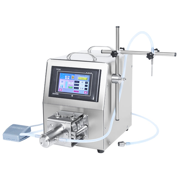 ZONESUN ZS-CPYT1S Ceramic Pump Liquid Filler for Cosmetics