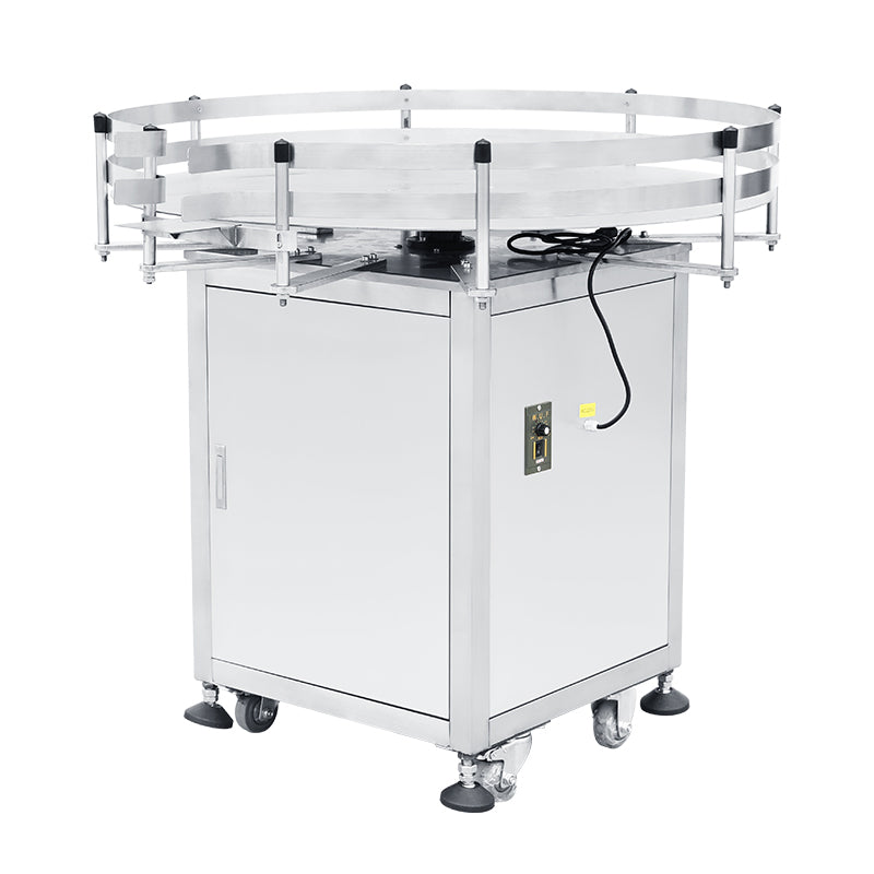 ZONESUN ZS-SP1000 Automatic Bottle Unscrambler Sorting Machine For Production Line