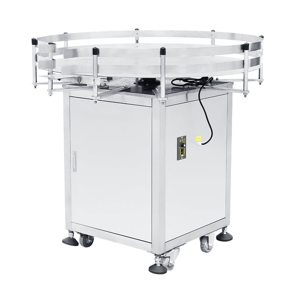 ZONESUN ZS-SP1000 Automatic Bottle Unscrambler Sorting Machine For Production Line