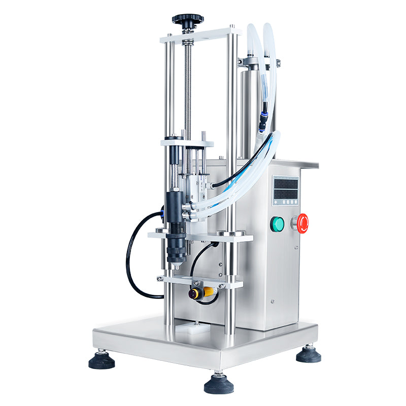 ZONESUN ZS-YTZL500S Vacuum Perfume Filling Machine Single Nozzle