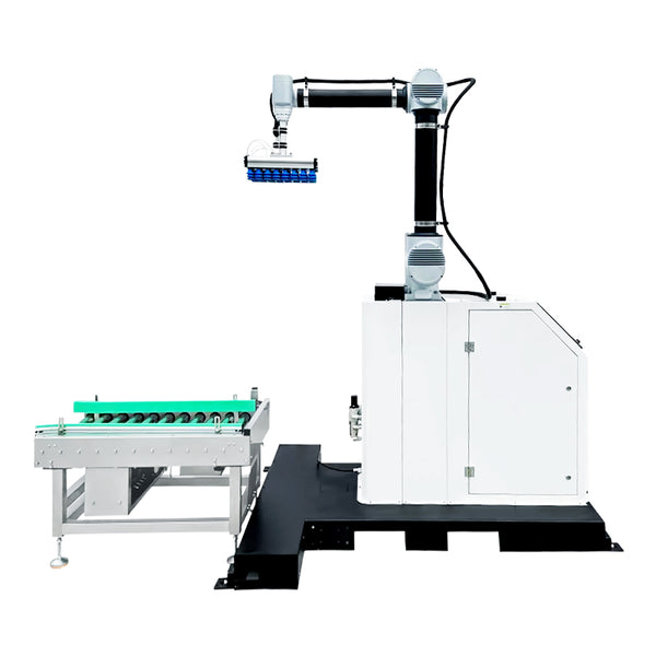ZONESUN ZS-MD20A Robotic Palletizer for Warehouse & Factory End-of-Line Automation