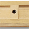 ZONESUN T-slot Letter Holder - 1pc accessory