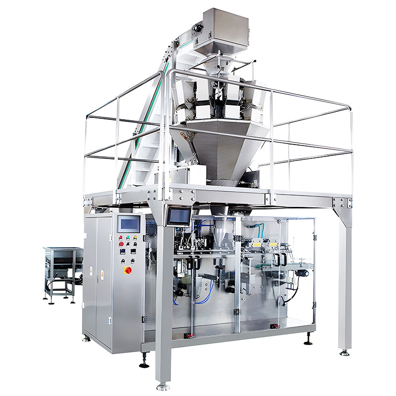 ZONESUN ZS-GW160 Automatic Vertical Form Granule Filling Sealing Machine