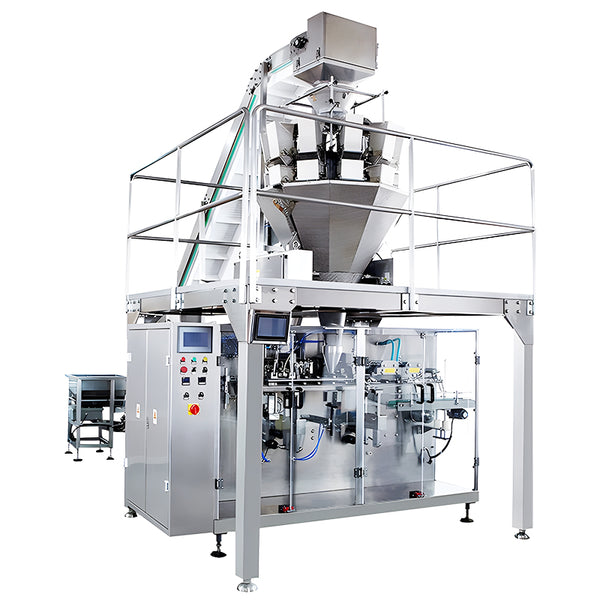 ZONESUN ZS-GW160 Automatic Vertical Form Granule Filling Sealing Machine