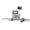 ZONESUN ZS-DTCP1 Ceramic Pump Liquid Filler with Conveyor