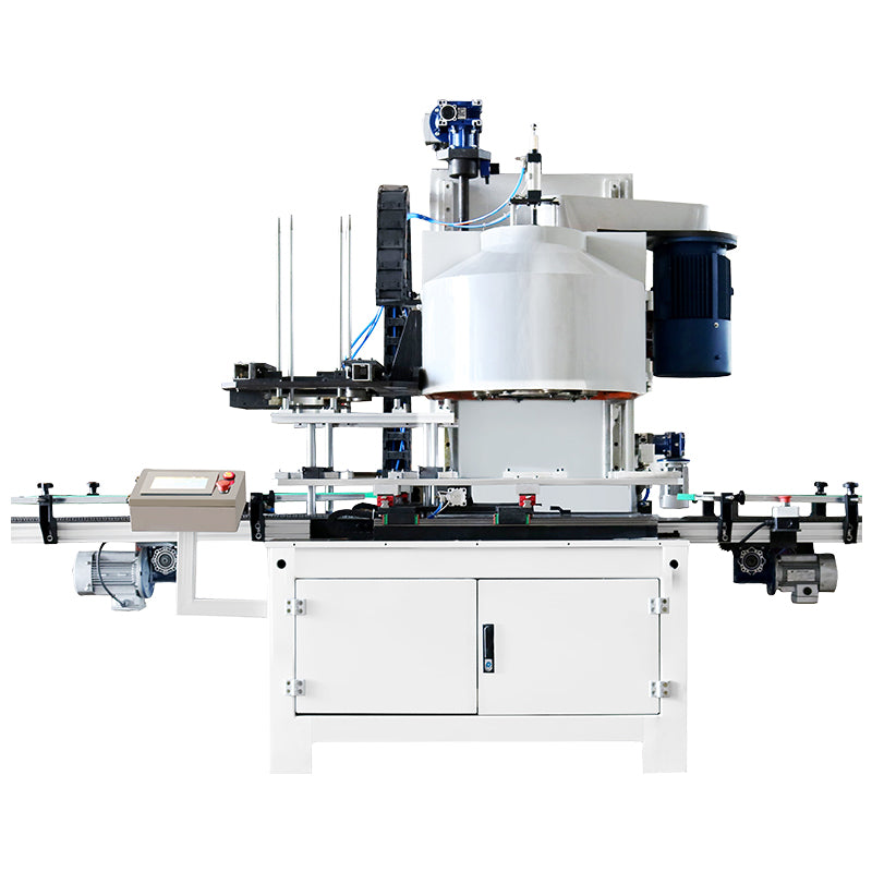 ZONESUN ZS-ACS1 Automatic Can Sealing Machine Customized Seamer - 380V