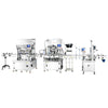 ZONESUN ZS-FAL180F7 Coconut Jelly Juice Filling Line for Beverage Factory Automation