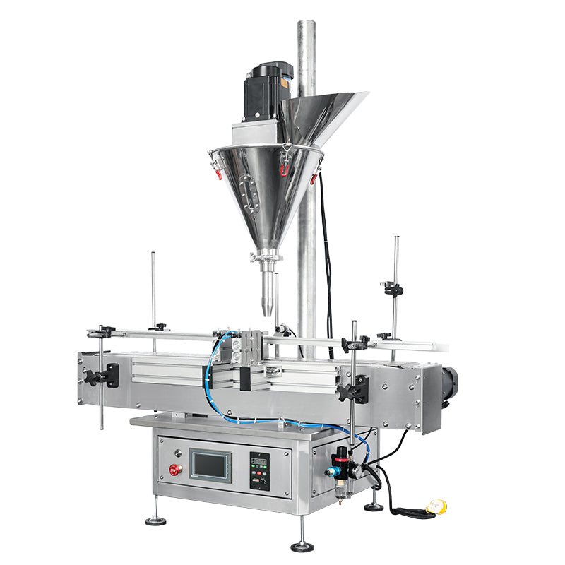 ZONESUN ZS-FM3A Automatic Auger Powder Filling Machine