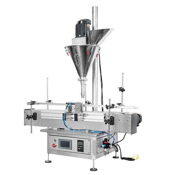 ZONESUN ZS-FM3A Automatic Auger Powder Filling Machine