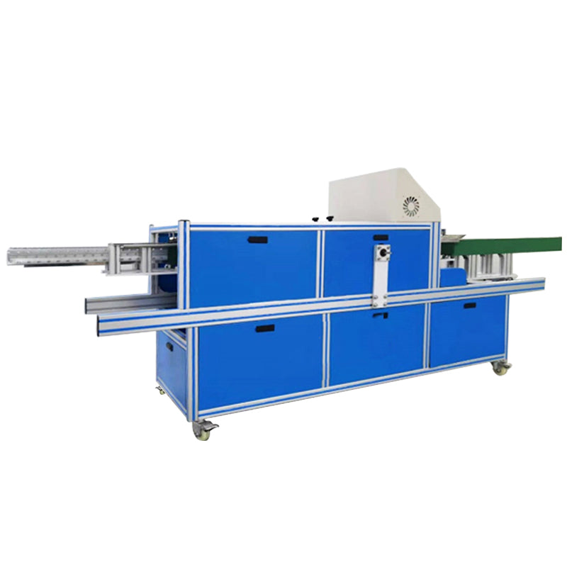 ZONESUN ZS-FHJ300B Automatic Carton Folding & Sealing Machine