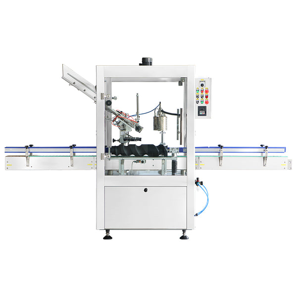 ZONESUN ZS-SXRS1 Automatic Bottle Capsule Cap Heat Shrinking Machine