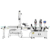 ZONESUN ZS-XG440T2 Automatic Twist-Off Cap Feeding and Capping Machine