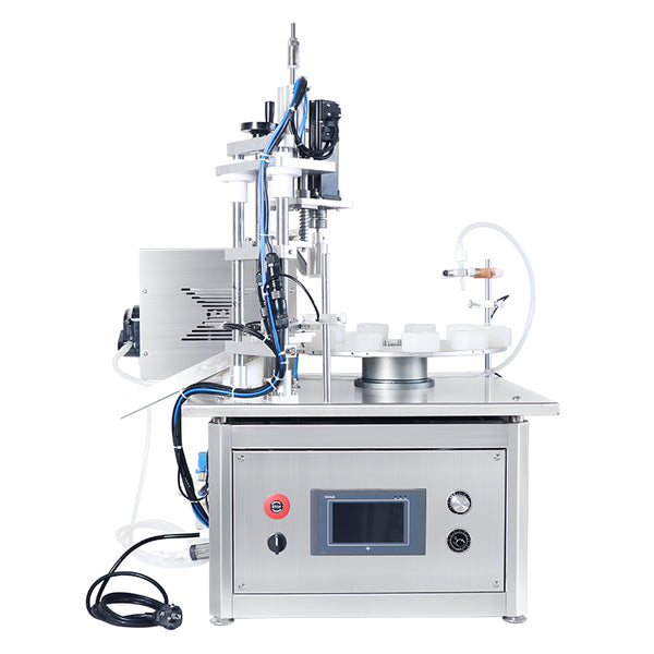 ZONESUN ZS-AFC1P Liquid Filling Capping Machine for Essential Oils & Perfume