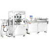 ZONESUN ZS-FAL180F3 Monoblock Rotary Filling Capping Machine - 110V - 220V