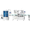 ZONESUN ZS-FAL180B2 Piston Filling and ROPP Capping Line 1000ml