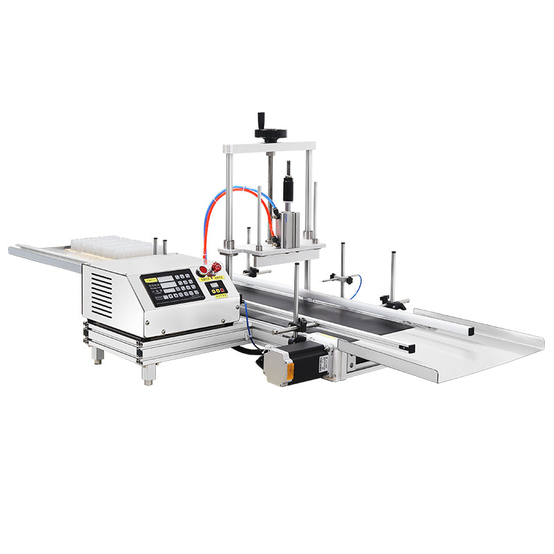 ZONESUN ZS-YG12 Automatic Cap Pressing Machine for Pocket Perfume