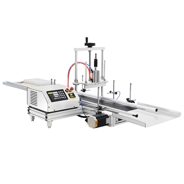 ZONESUN ZS-YG12 Automatic Cap Pressing Machine for Pocket Perfume