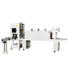 ZONESUN ZS-SPL4 Automatic PE Film Bottle Shrink Wrapping Machine