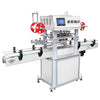 ZONESUN ZS-FKR2T Automatic Aluminum Foil Sealing Machine
