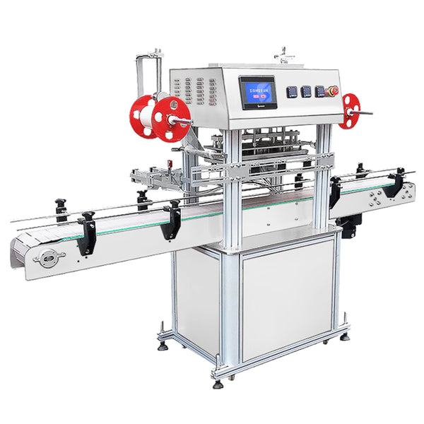 ZONESUN ZS-FKR2T Automatic Aluminum Foil Sealing Machine