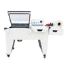 ZONESUN ZS-SX5540 L Bar Sealer Heat Shrinker - 220V