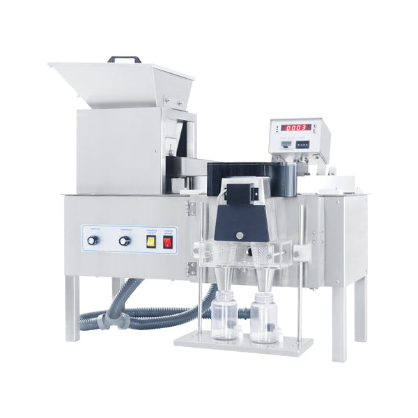ZONESUN ZS-YL2 Dual-Lane Candy and Granule Counting Machine