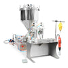 ZONESUN ZS-GTSP2 Dual-Head Spout Pouch Filling & Capping Machine