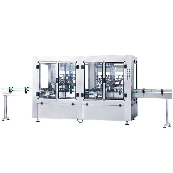 ZONESUN ZS-WB12A Full Automatic Pet Bottle Recycle 12 Heads Glass Bottle Washing Drying Machine