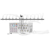ZONESUN ZS-MPYT12P Semi Automatic Magnetic Pump Liquid Filling Machine